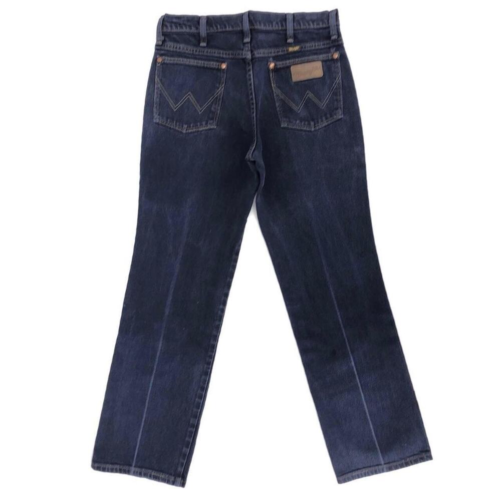 Wrangler navy stretch slim fit  jeans 937str Cowboy Cut